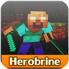 ikon Herobrine Mod for Minecraft PE