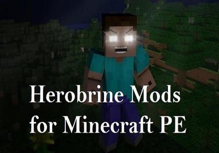 無料で Herobrine Mod For Minecraft Pe アプリの最新版 Apk1 0をダウンロードー Android用 Herobrine Mod For Minecraft Pe Apk の最新バージョンをダウンロード Apkfab Com Jp