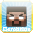 Herobrine Mods for Minecraft آئیکن