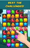 Candy Heroes скриншот 3