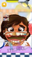 Wonder Heroes dentist game for kids ภาพหน้าจอ 2