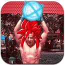 Saiyaman Style Camera Suite APK