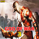 New God Of War 3 Games Hint-icoon