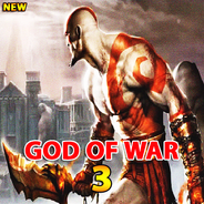 God of War III 2 Icon, Mega Games Pack 33 Iconpack