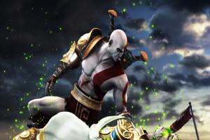 New God Of War 3 Games Hint-poster