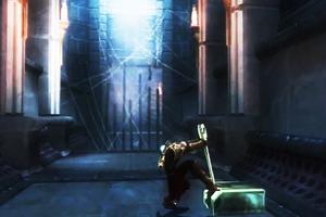New God Of War 3 Games Hint تصوير الشاشة 1