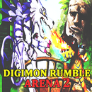 APK New Digimon Rumble Arena 2 Games Hint