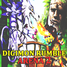New Digimon Rumble Arena 2 Games Hint icône