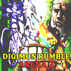 New Digimon Rumble Arena 2 Games Hint أيقونة
