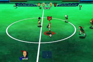 New Inazuma Eleven FootBall Games Hint تصوير الشاشة 3