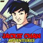 New Jackie Chan Adventure Games Hint icône