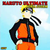 New Naruto Senki Ultimate Ninja Storm 4 Games Hint ikona