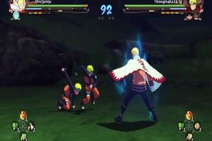New Naruto Senki Ultimate Ninja Storm 4 Games Hint capture d'écran 1