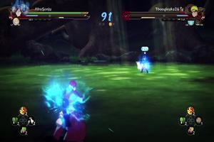 New Naruto Senki Ultimate Ninja Storm 4 Games Hint تصوير الشاشة 2