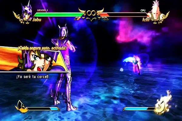 Hint Saint Seiya Omega Games APK (Android Game) - Baixar Grátis