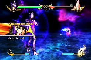 New Saint Seiya Omega Games Hint تصوير الشاشة 1