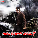 New Resident Evil 4 Games Hint biểu tượng