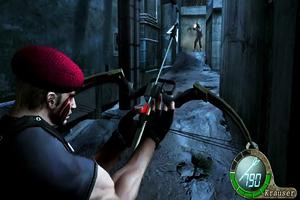 3 Schermata New Resident Evil 4 Games Hint