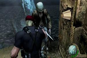 1 Schermata New Resident Evil 4 Games Hint