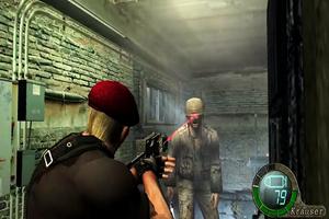 برنامه‌نما New Resident Evil 4 Games Hint عکس از صفحه