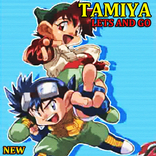 New Tamiya Lets & Go Games Hint