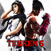 ”New Tekken 5 Games Hint