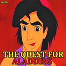 APK New The Quest for Aladdin's Treasure Games Hint