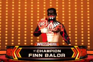 New W2k17 Smackdown Games Hint تصوير الشاشة 1