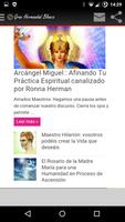 Revista Gran Hermandad Blanca 海報