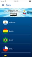 South America Qualifiers Free capture d'écran 1