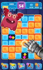 Скачать Герой взрывов APK