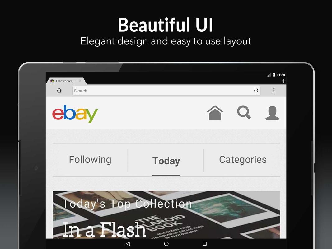 Get Facebook For Android And Browser Faster Download