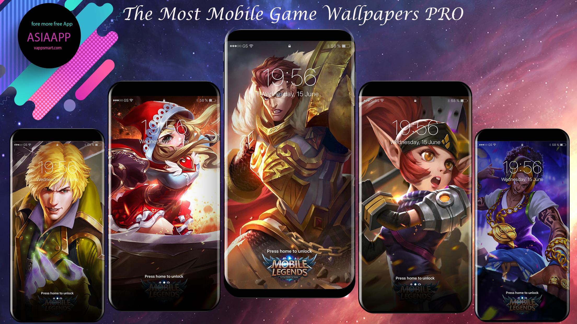 Mobile Legend Wallpaper Mini Hero For Android Apk Download