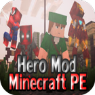 Hero Mod for Minecraft PE icon