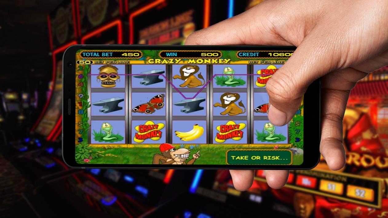 Как обмануть игровой автомат crazy monkey где поиграть в казино в россии