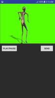 Howard Alien Dance स्क्रीनशॉट 2
