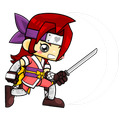 Ninja Girl