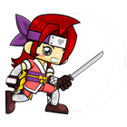 Ninja Girl icon