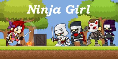 Ninja Girl poster