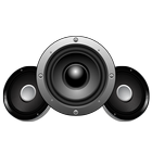 Speaker Booster Black Edition biểu tượng
