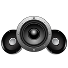 Speaker Booster Black Edition icon