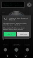 Speaker Booster Black Edition تصوير الشاشة 3