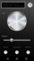 Speaker Booster Black Edition تصوير الشاشة 1