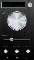 Speaker Booster Black Edition स्क्रीनशॉट 1