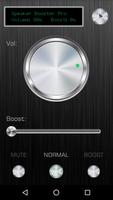 Speaker Booster Black Edition स्क्रीनशॉट 2