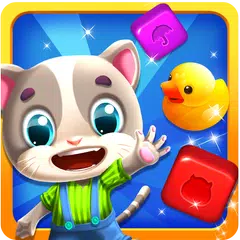 Cube Crush Katzengeschichte APK Herunterladen