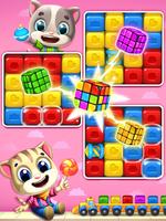 Cube Crush Cat Story اسکرین شاٹ 3