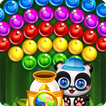 Panda Bubble Star
