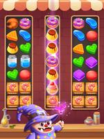 Cookie Crush - Yummy Road poster