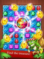 برنامه‌نما Pirate Jewels Hunter عکس از صفحه